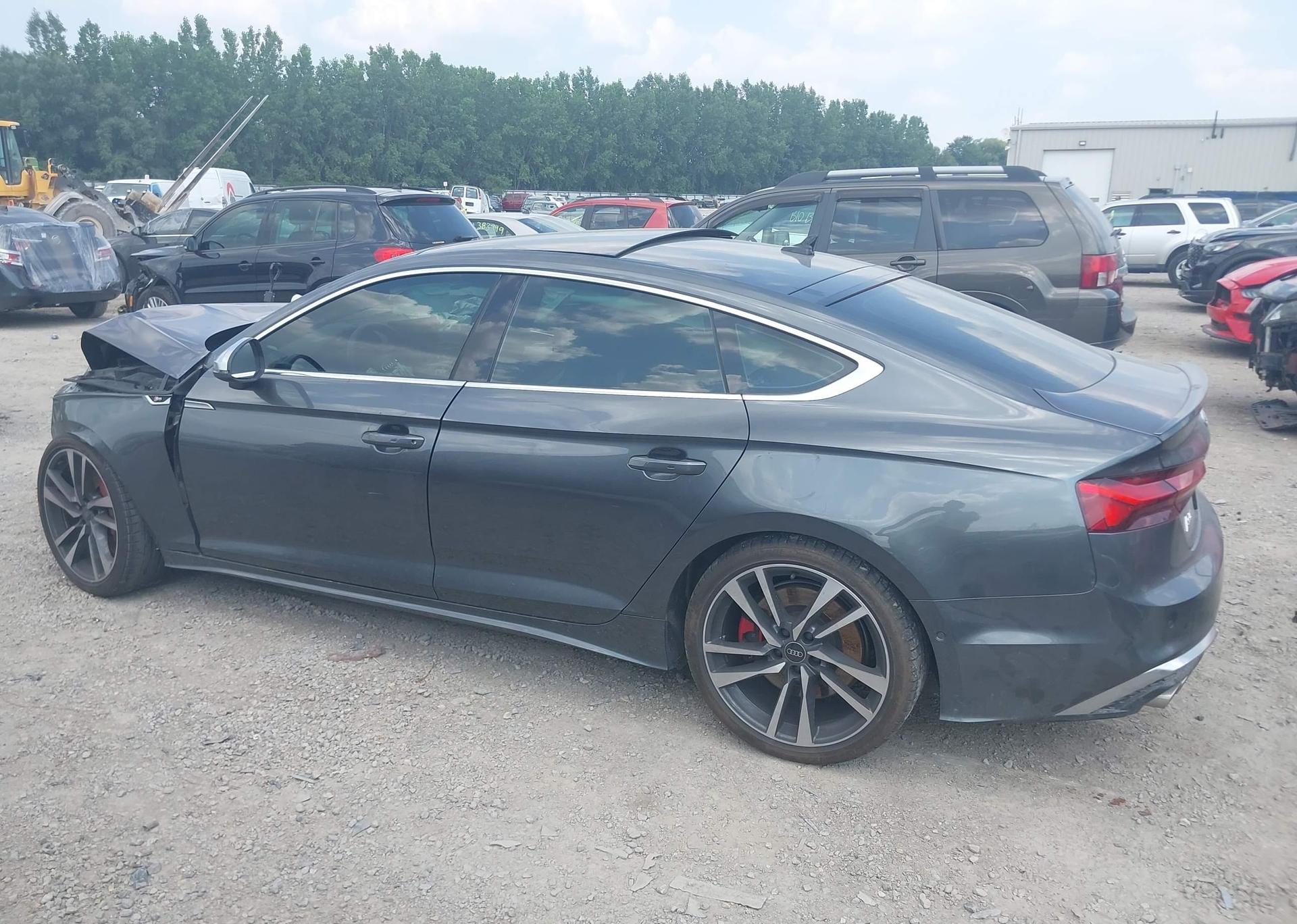 2022 AUDI S5 PREMIUM