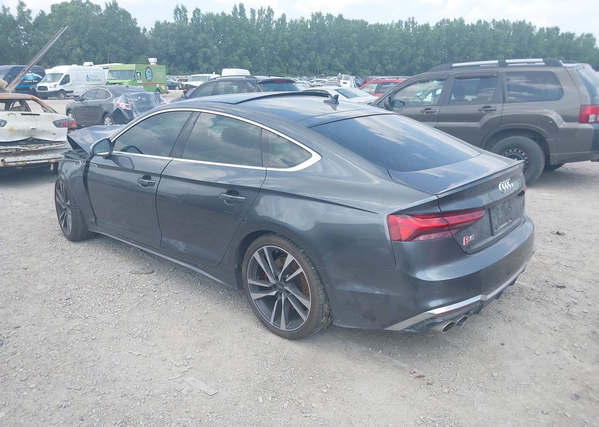 2022 AUDI S5 PREMIUM