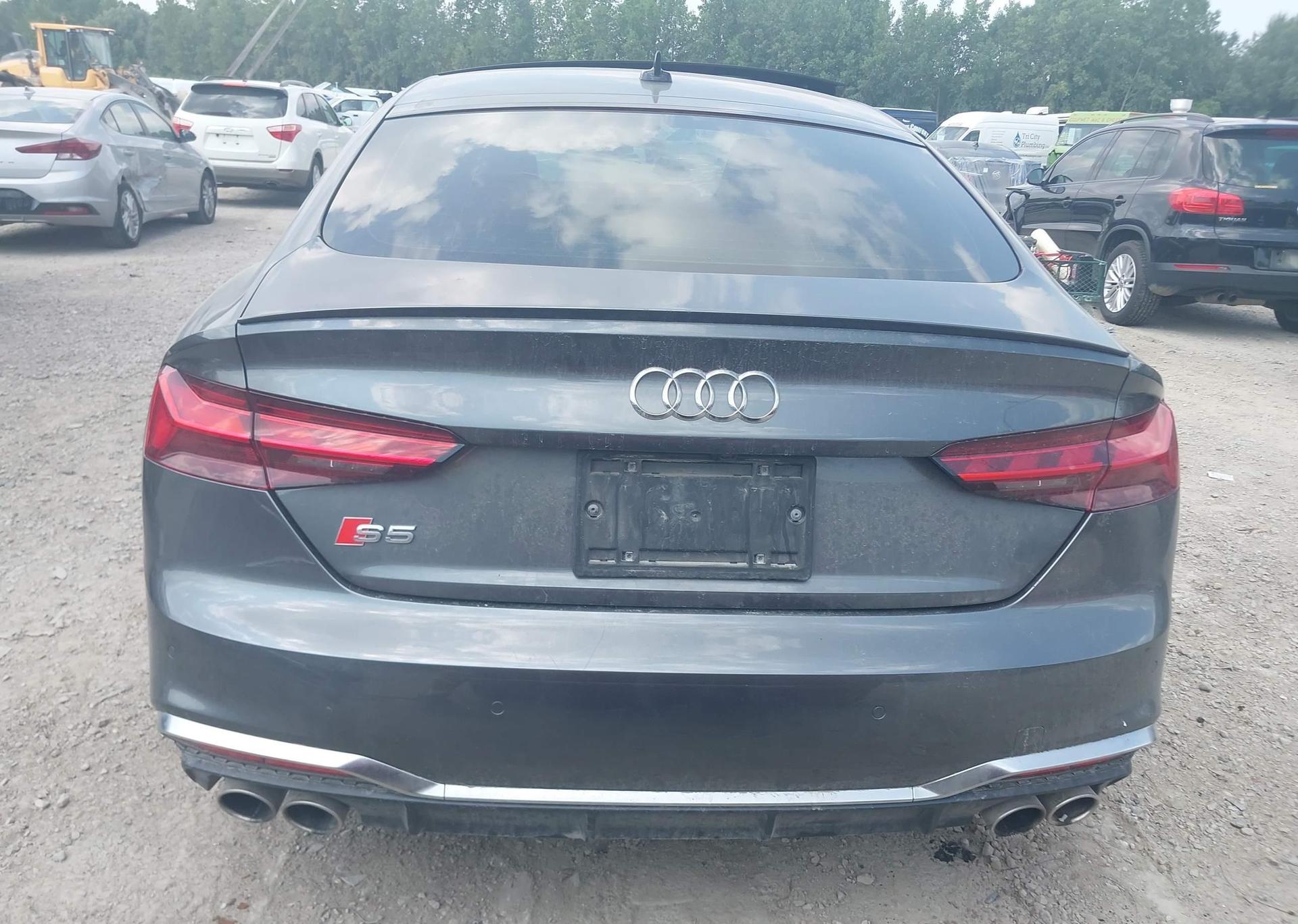 2022 AUDI S5 PREMIUM