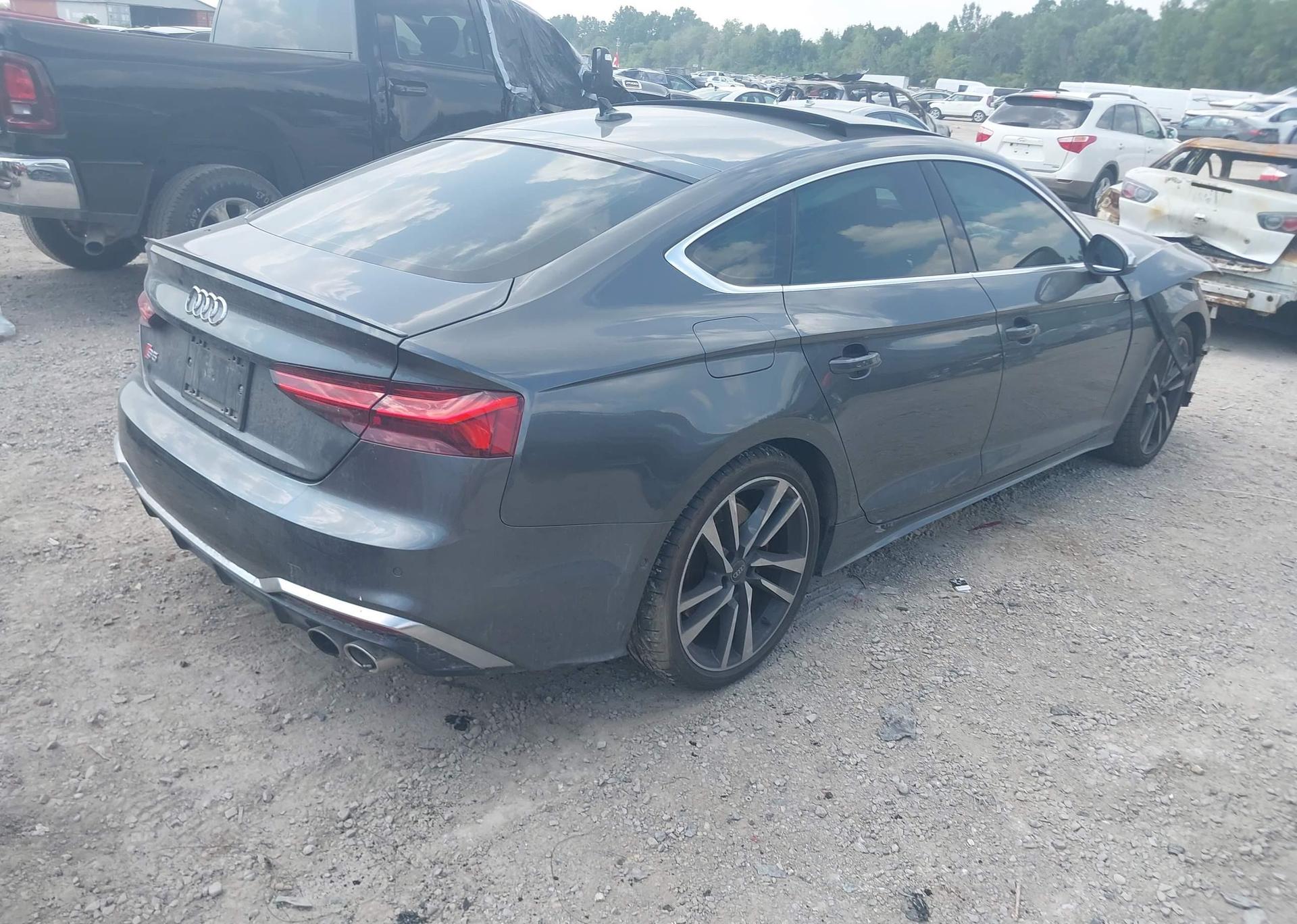 2022 AUDI S5 PREMIUM