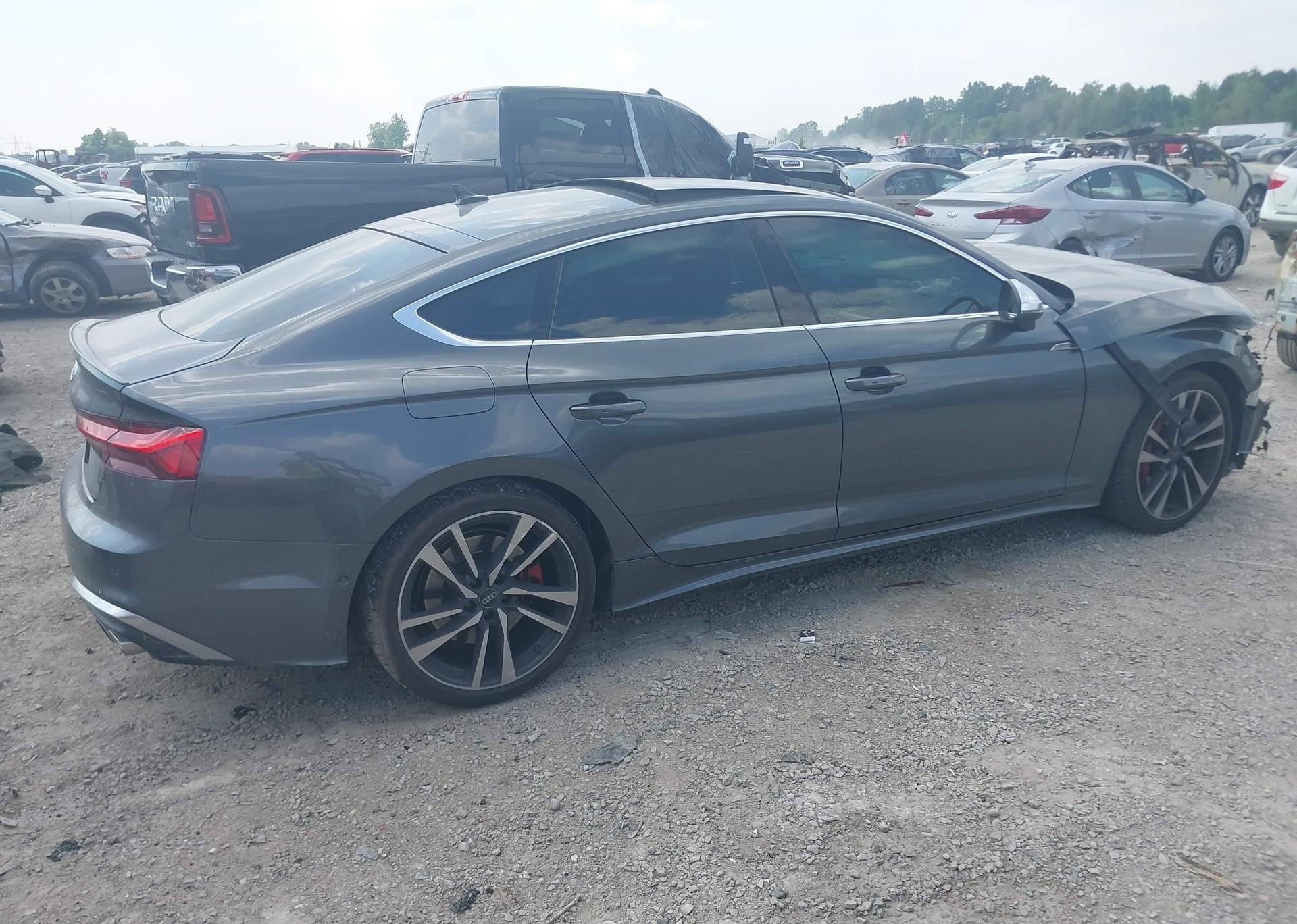 2022 AUDI S5 PREMIUM