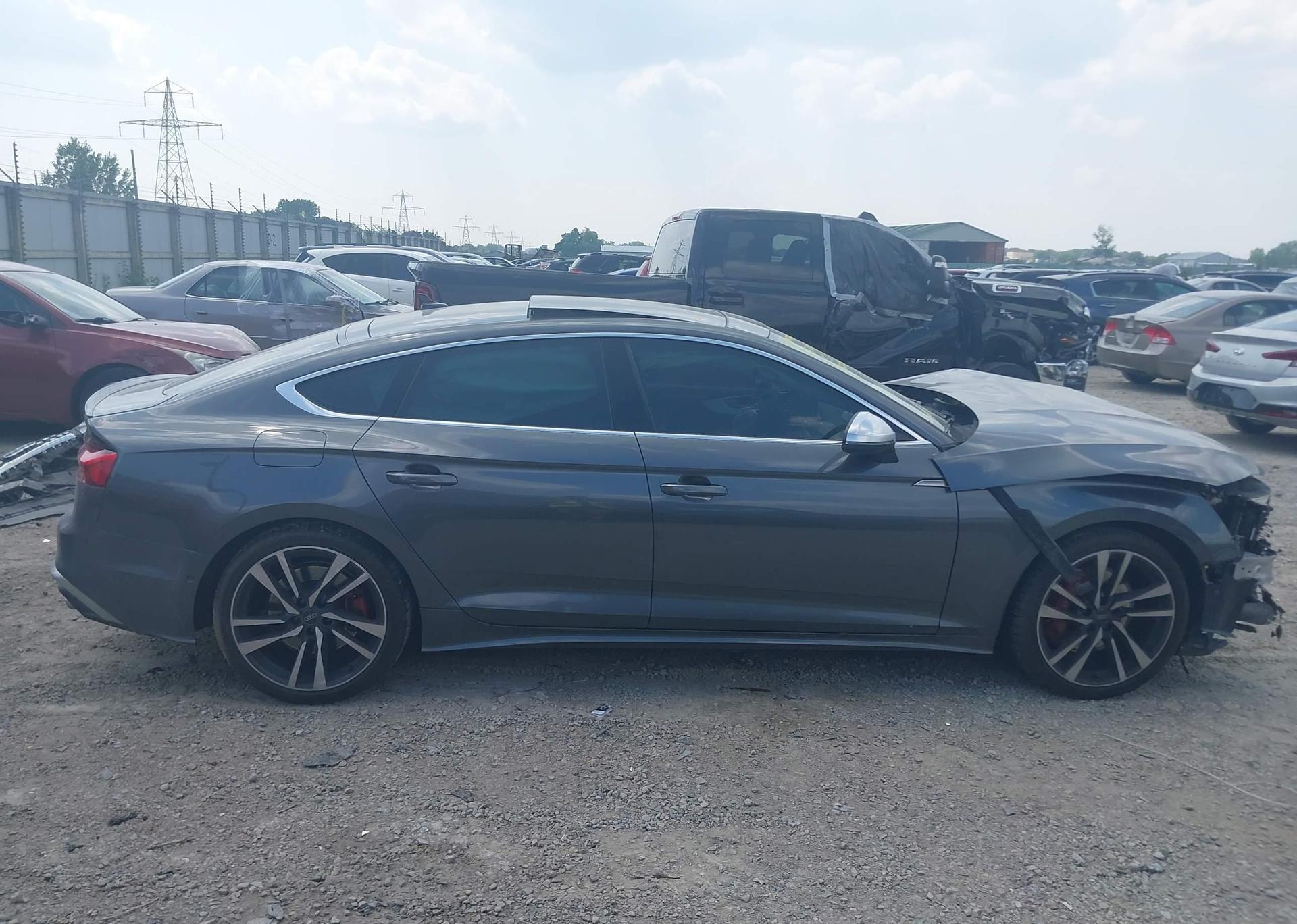 2022 AUDI S5 PREMIUM