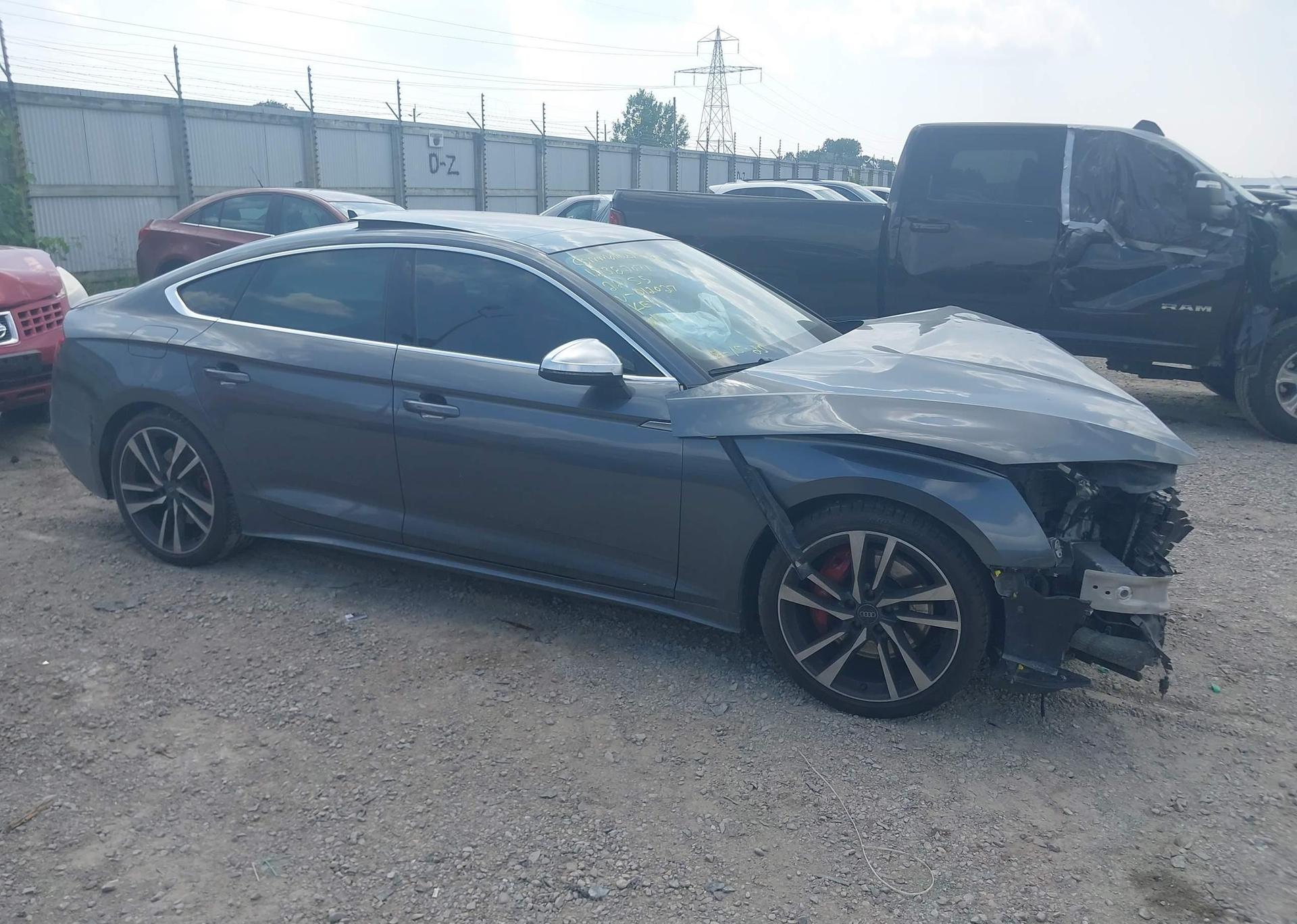 2022 AUDI S5 PREMIUM