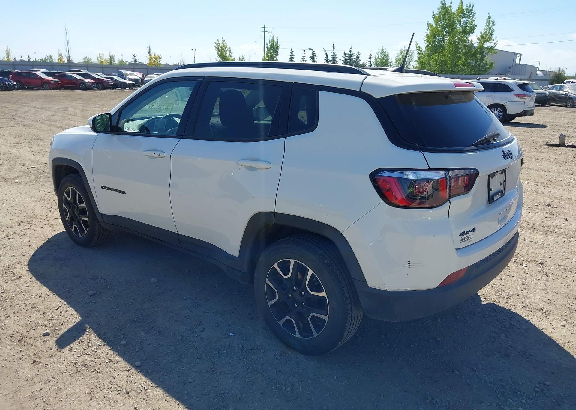 2020 JEEP COMPASS SPORT