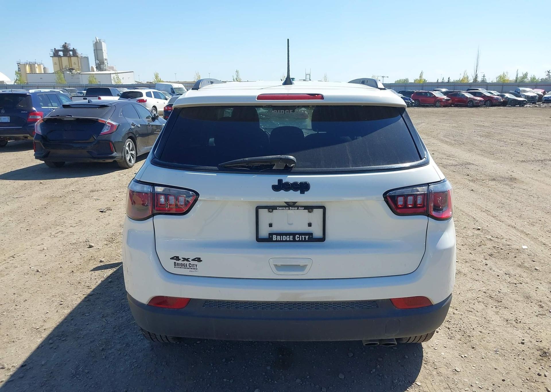 2020 JEEP COMPASS SPORT