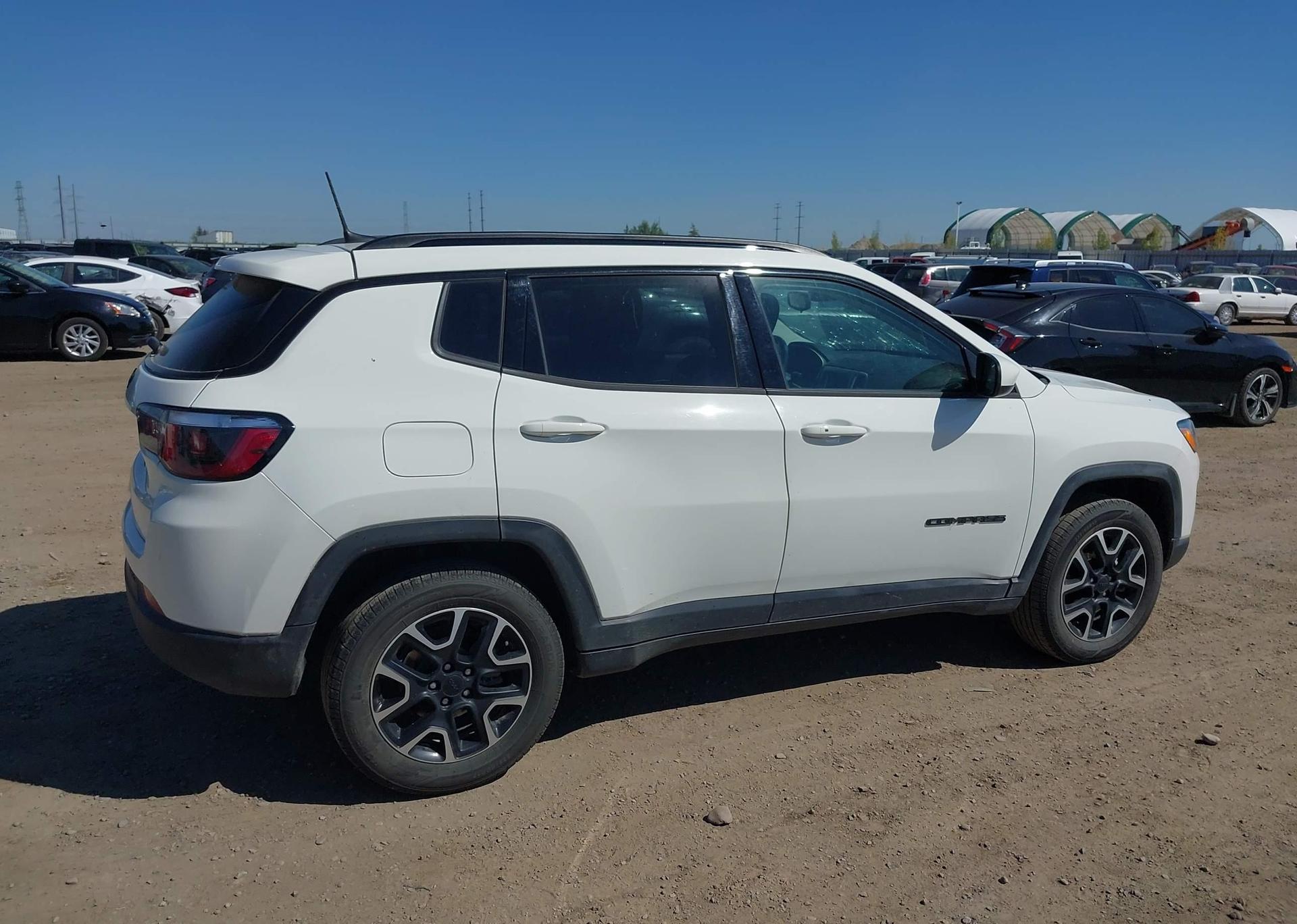 2020 JEEP COMPASS SPORT