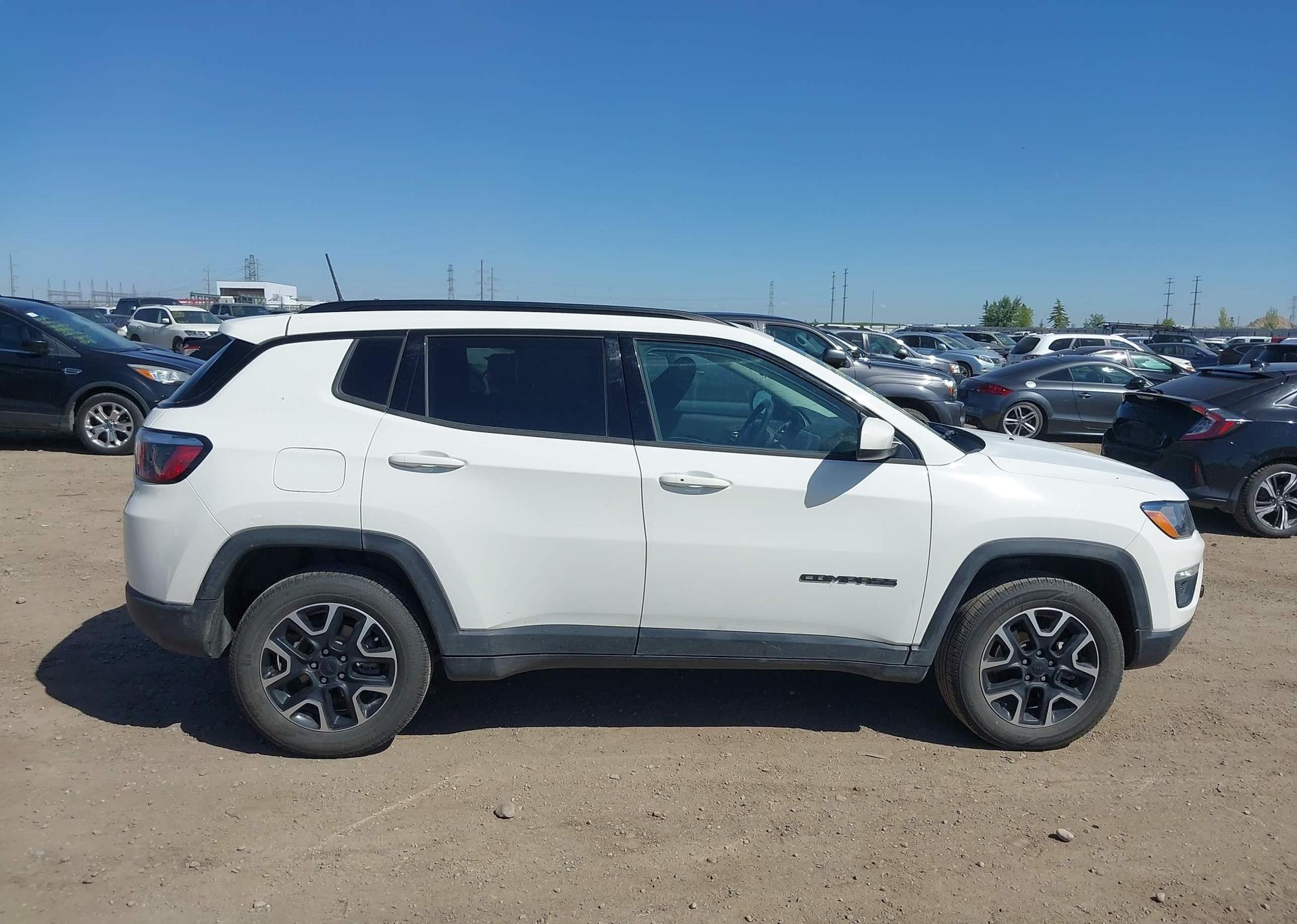 2020 JEEP COMPASS SPORT