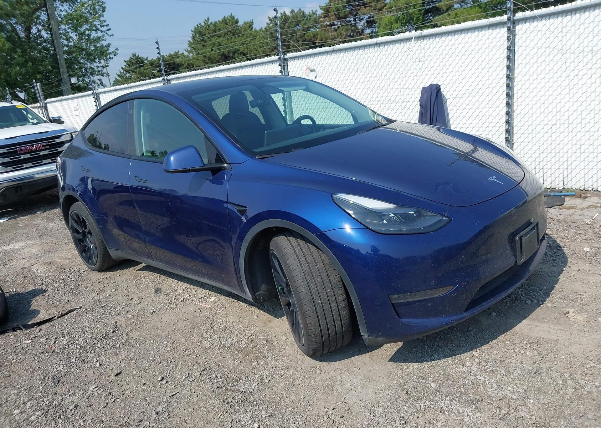2023 TESLA MODEL Y LONG RANGE