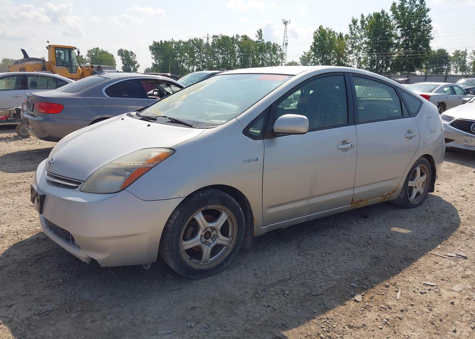 2008 TOYOTA PRIUS