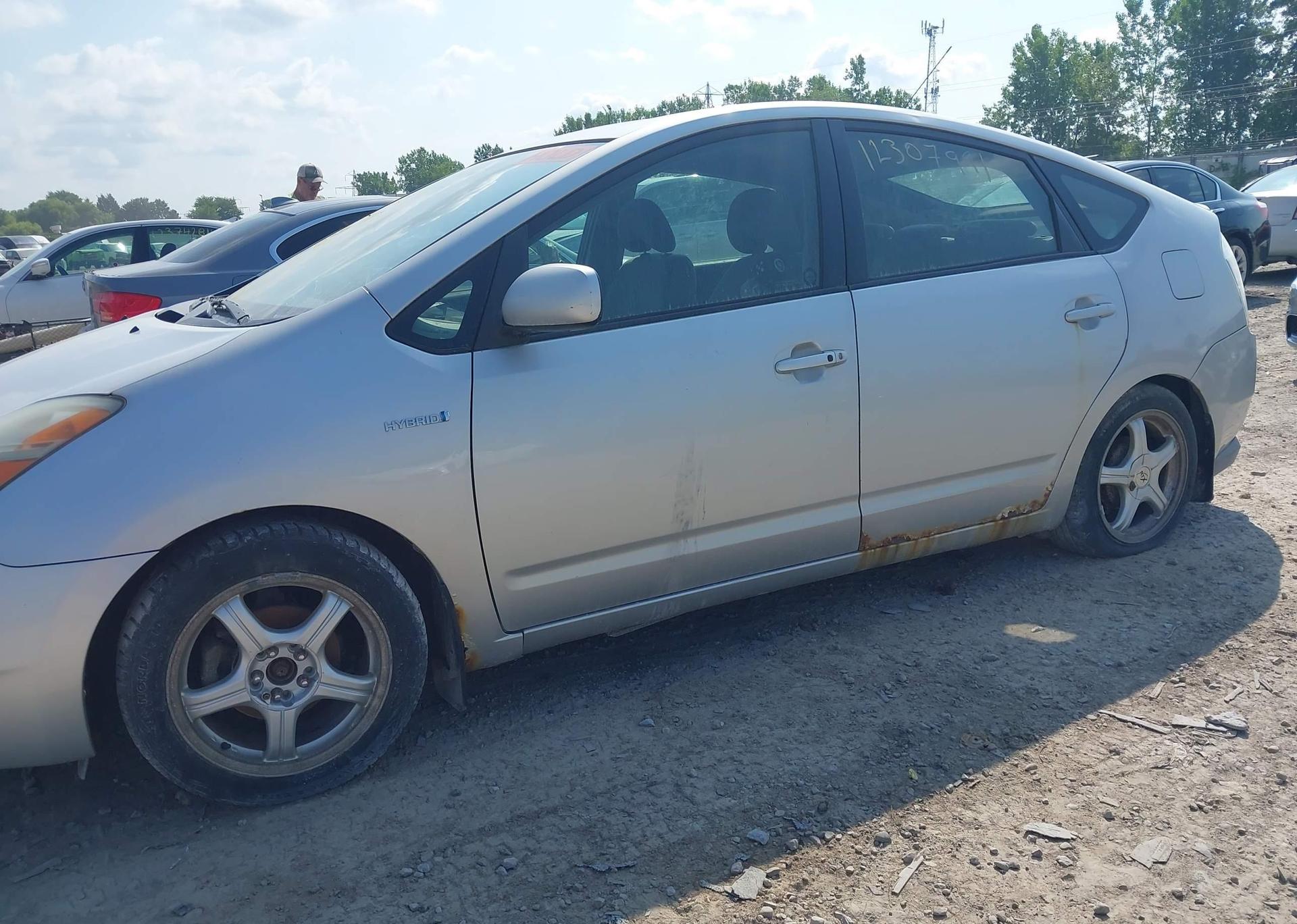 2008 TOYOTA PRIUS