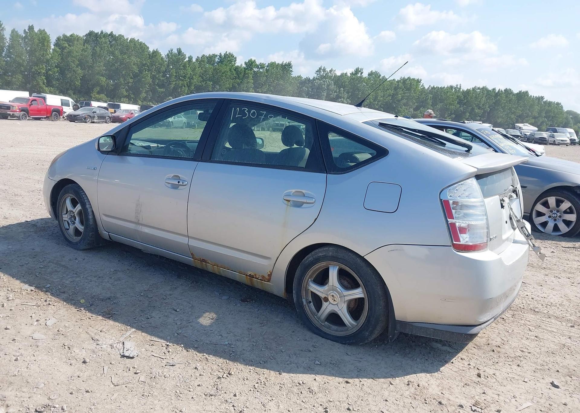 2008 TOYOTA PRIUS