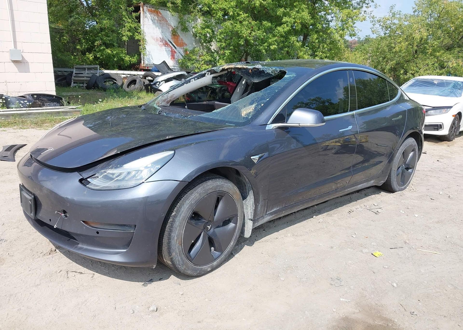 2020 TESLA MODEL 3 LONG RANGE