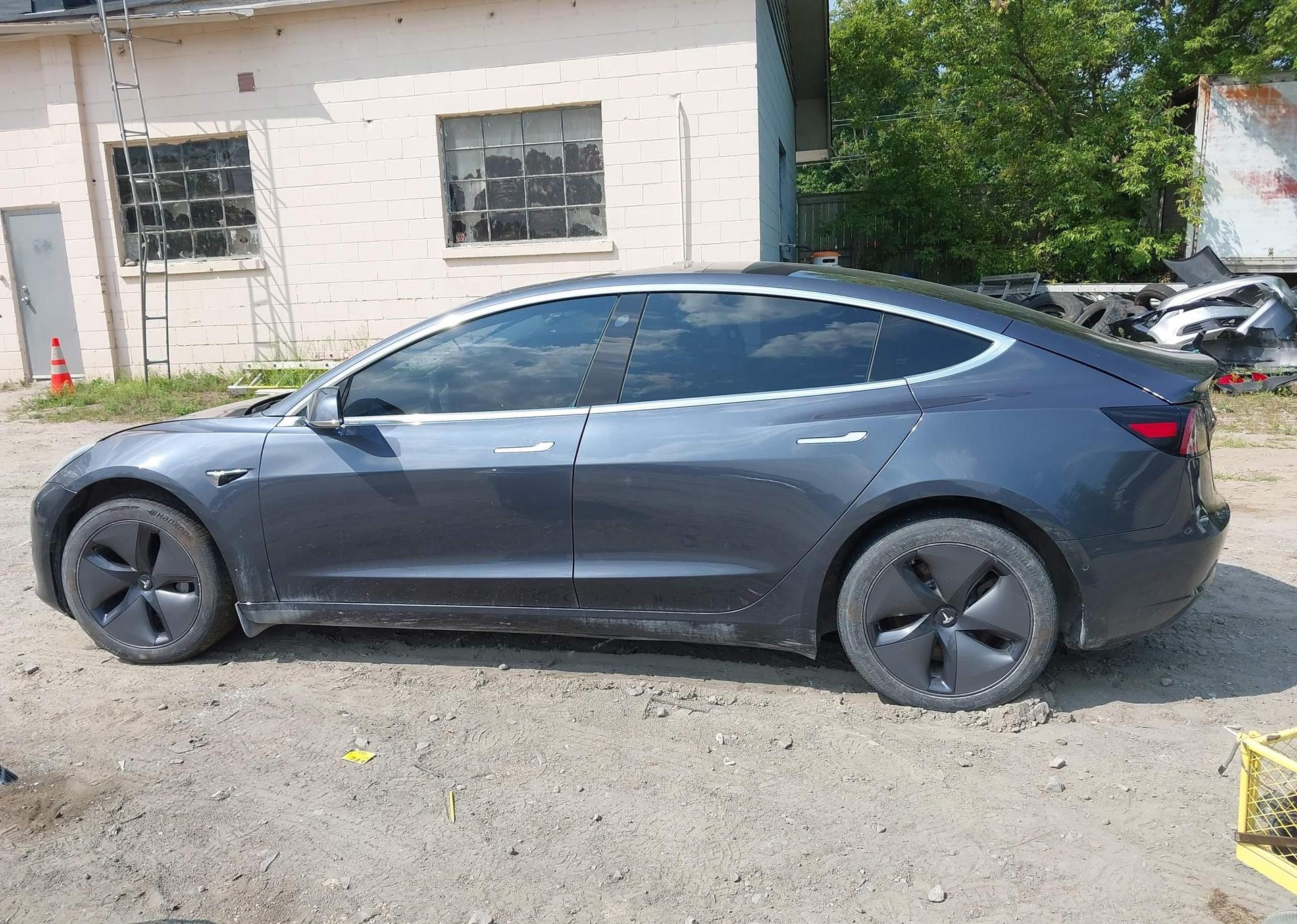 2020 TESLA MODEL 3 LONG RANGE