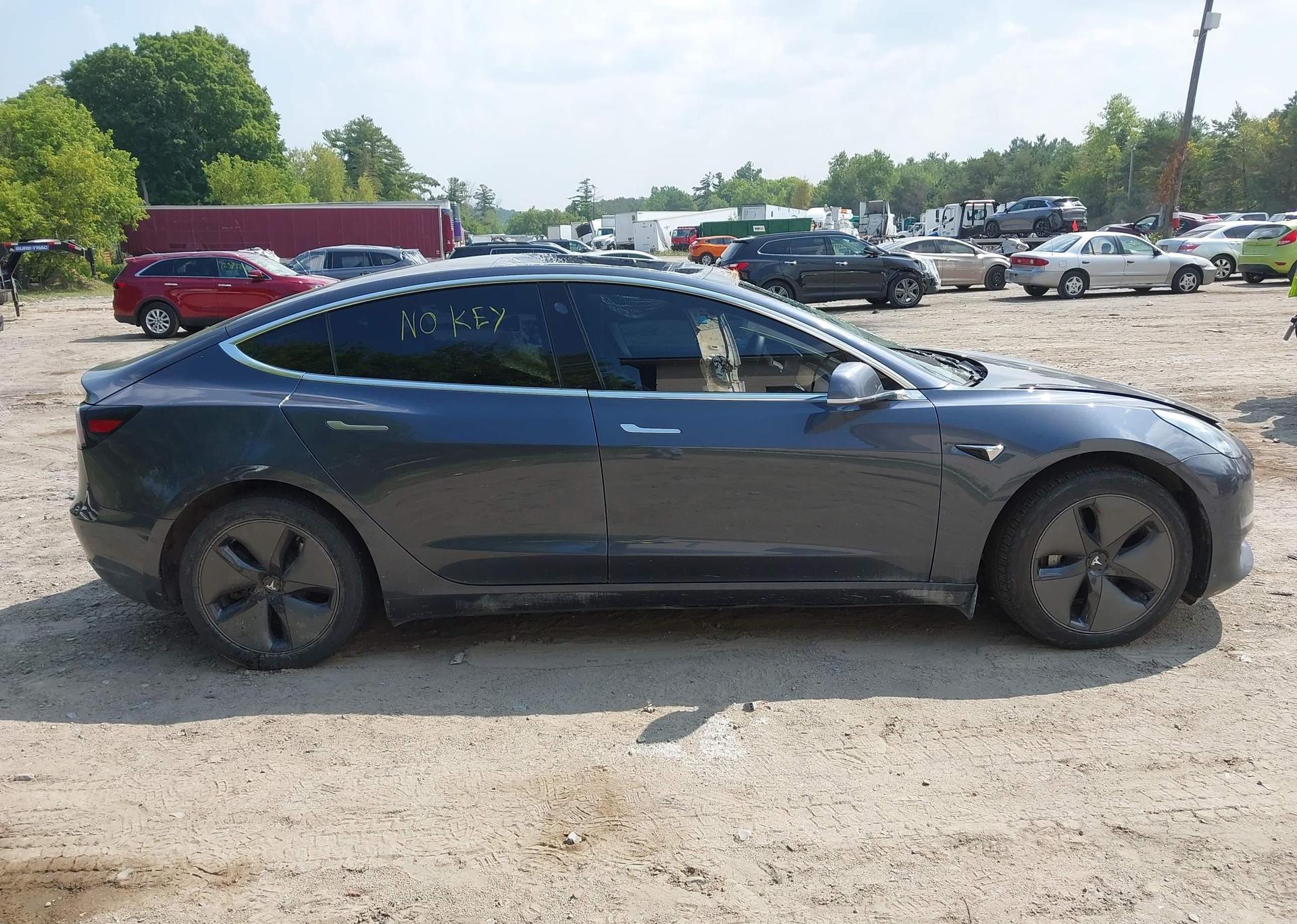 2020 TESLA MODEL 3 LONG RANGE