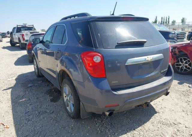 2013 CHEVROLET EQUINOX 2LT
