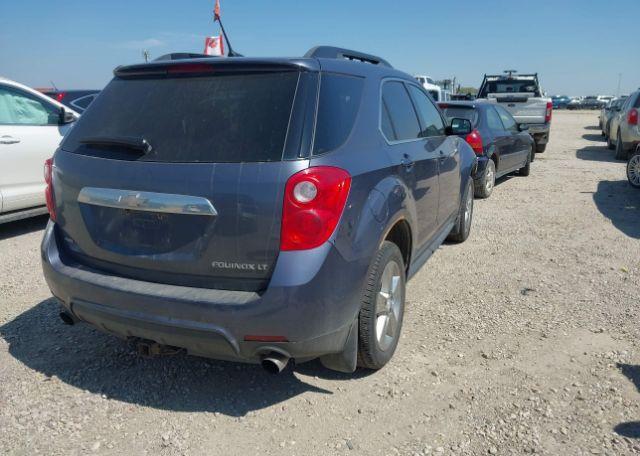 2013 CHEVROLET EQUINOX 2LT
