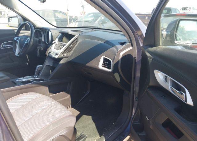 2013 CHEVROLET EQUINOX 2LT