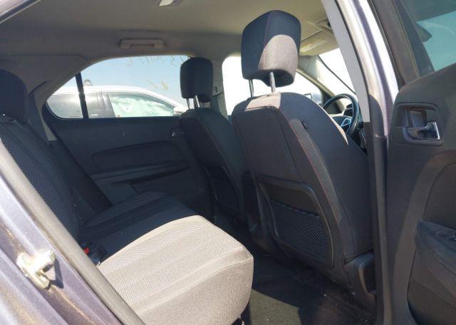 2013 CHEVROLET EQUINOX 2LT
