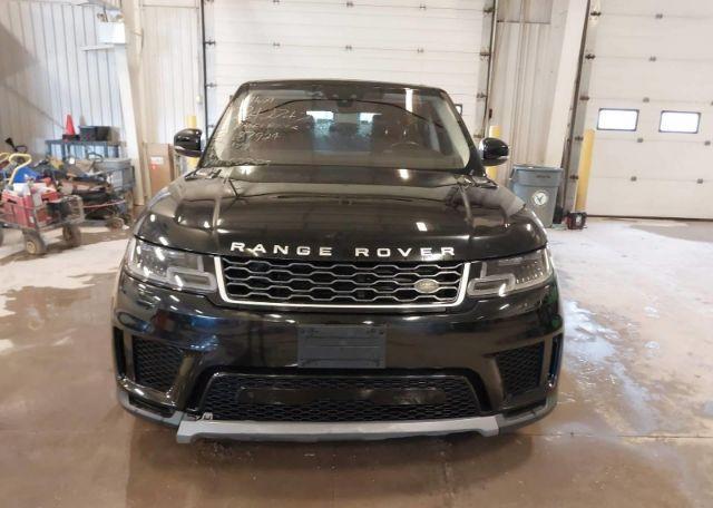 2018 LAND ROVER RANGE ROVER SPORT SE