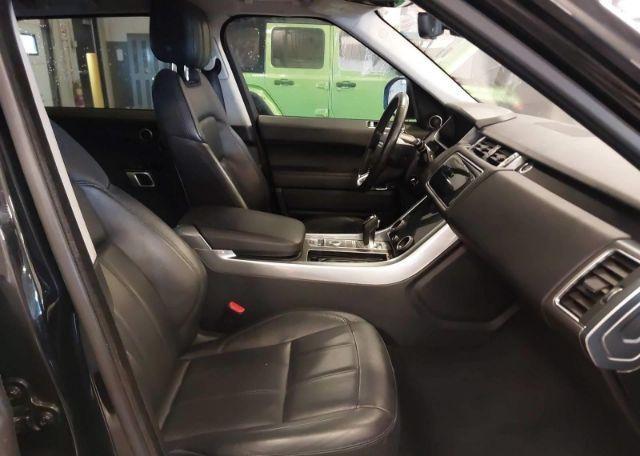 2018 LAND ROVER RANGE ROVER SPORT SE