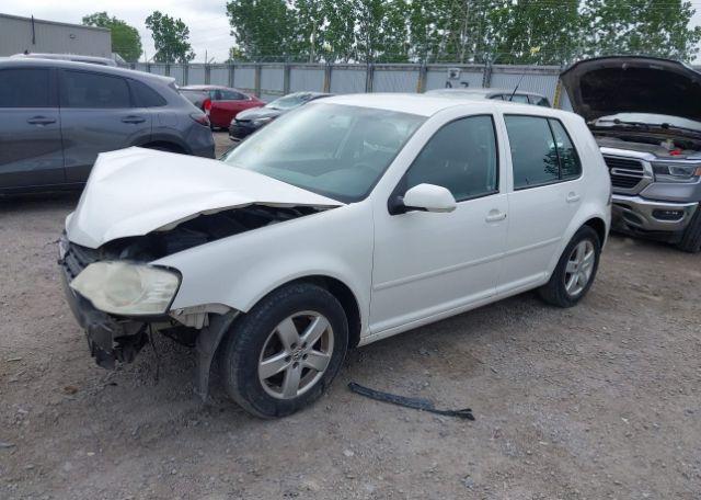 2008 VOLKSWAGEN CITY GOLF 2.0L