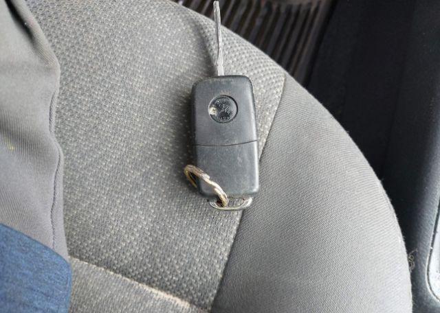 2008 VOLKSWAGEN CITY GOLF 2.0L