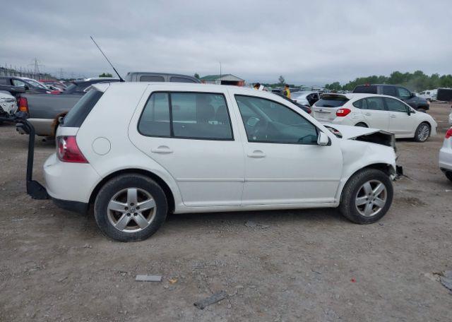 2008 VOLKSWAGEN CITY GOLF 2.0L