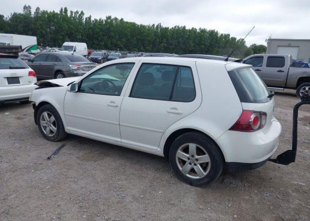 2008 VOLKSWAGEN CITY GOLF 2.0L