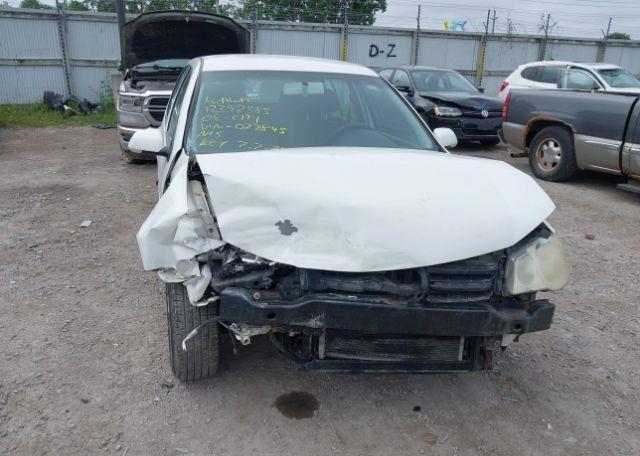 2008 VOLKSWAGEN CITY GOLF 2.0L