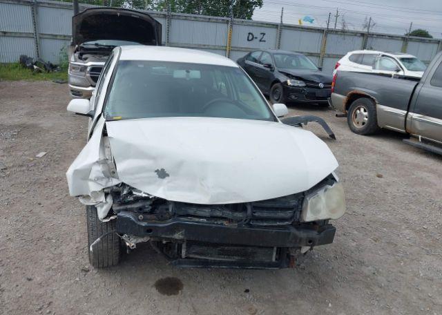 2008 VOLKSWAGEN CITY GOLF 2.0L