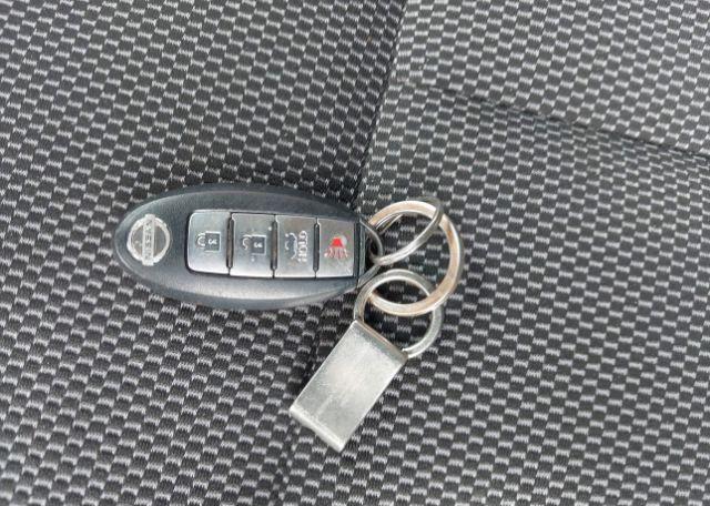 2014 NISSAN VERSA 1.6 S