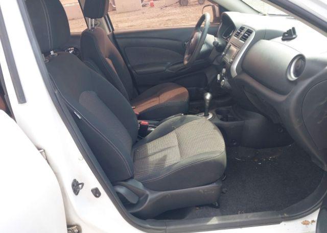 2014 NISSAN VERSA 1.6 S
