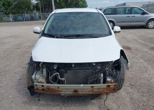 2014 NISSAN VERSA 1.6 S