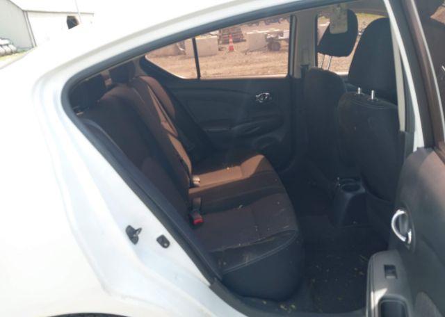 2014 NISSAN VERSA 1.6 S