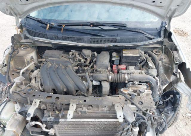2014 NISSAN VERSA 1.6 S