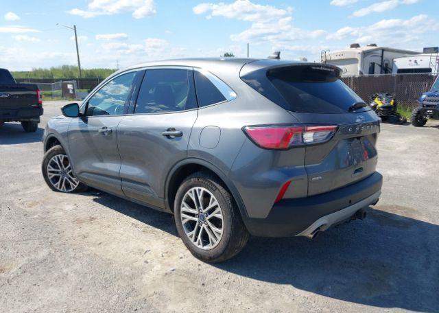 2022 FORD ESCAPE SEL