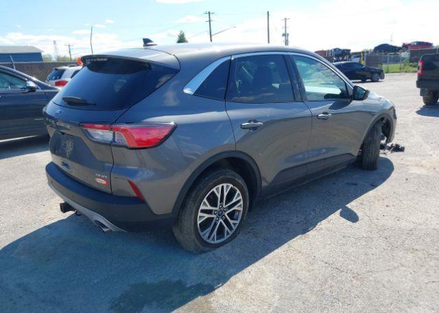 2022 FORD ESCAPE SEL