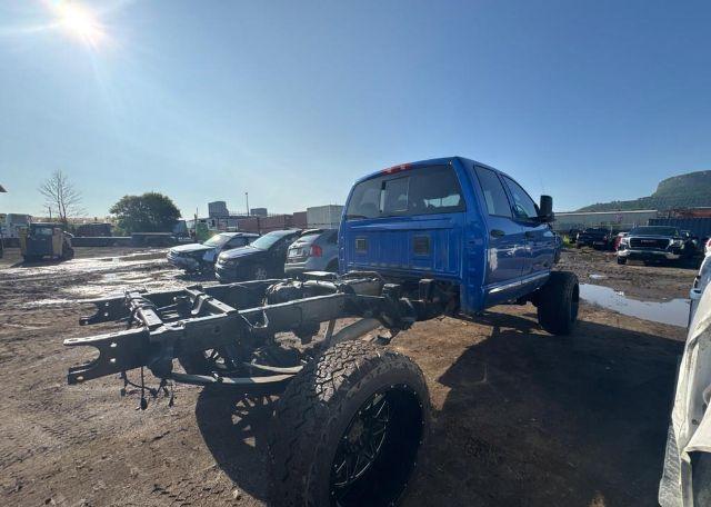 2008 DODGE RAM 3500 LARAMIE