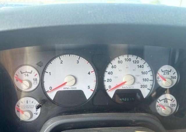 2008 DODGE RAM 3500 LARAMIE