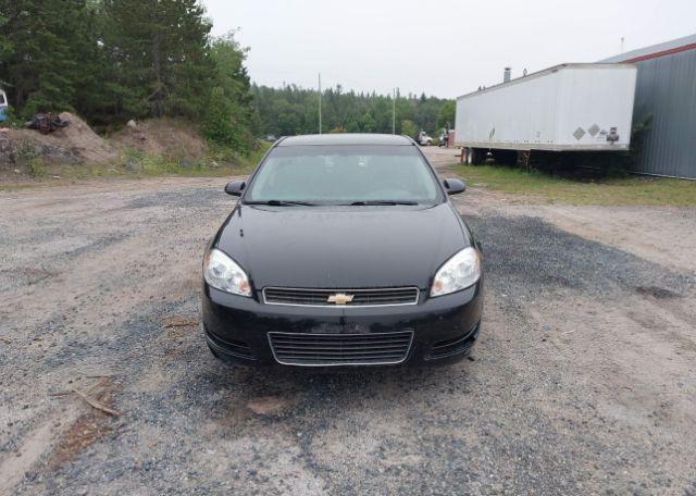 2011 CHEVROLET IMPALA LS