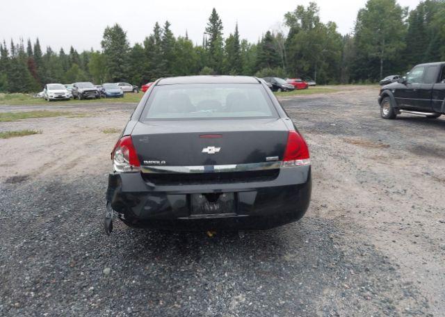 2011 CHEVROLET IMPALA LS