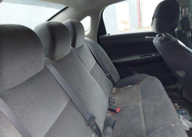 2011 CHEVROLET IMPALA LS