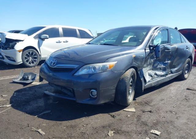 2011 TOYOTA CAMRY HYBRID