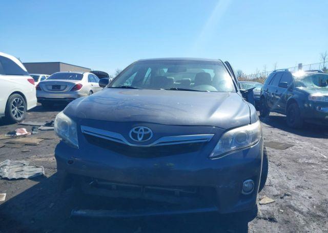 2011 TOYOTA CAMRY HYBRID