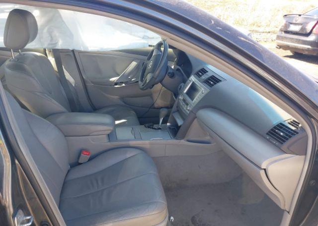 2011 TOYOTA CAMRY HYBRID
