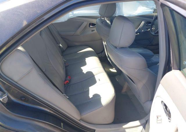 2011 TOYOTA CAMRY HYBRID