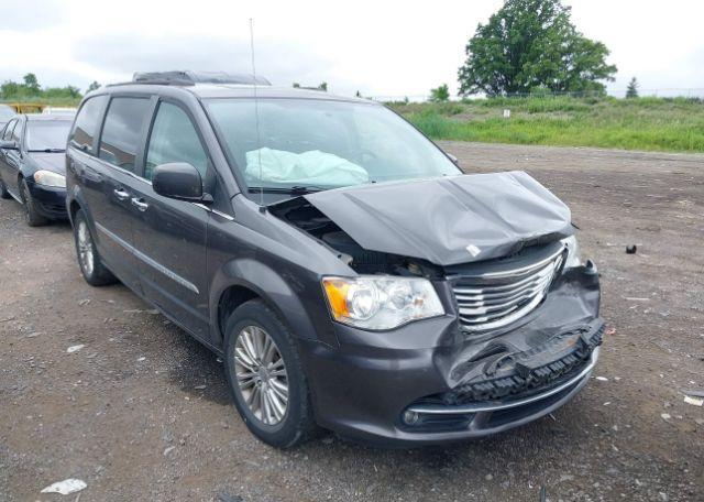 2015 CHRYSLER TOWN & COUNTRY TOURING