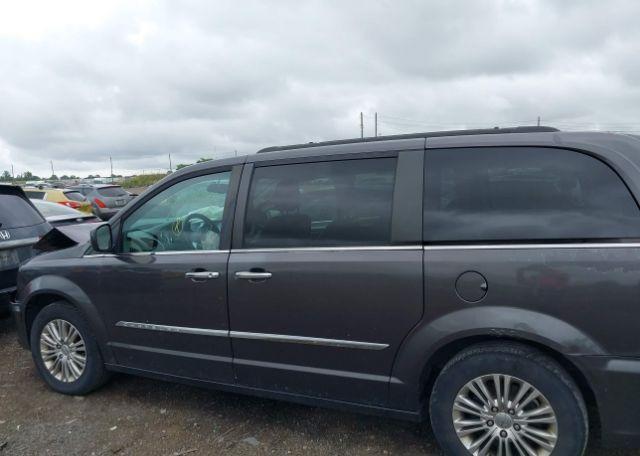 2015 CHRYSLER TOWN & COUNTRY TOURING