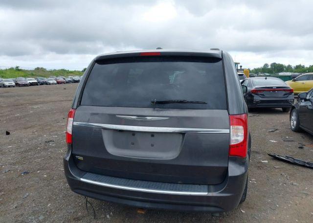 2015 CHRYSLER TOWN & COUNTRY TOURING