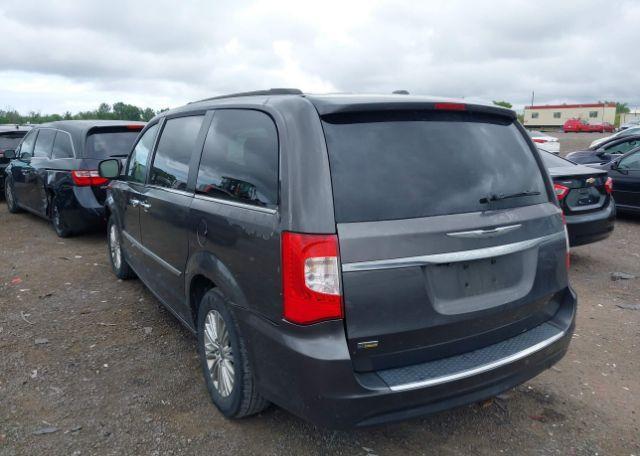 2015 CHRYSLER TOWN & COUNTRY TOURING
